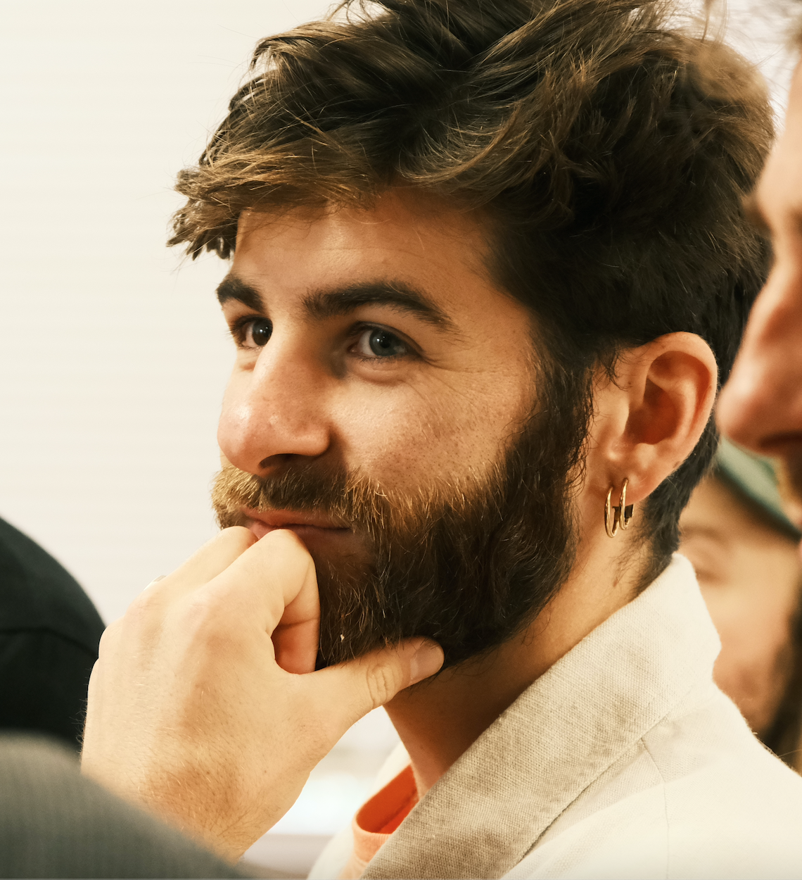 Portrait de Basile FIGHIERA